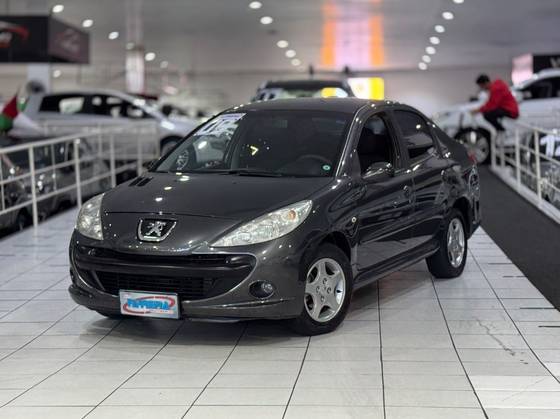 PEUGEOT 207 1.4 XR PASSION SPORT 8V FLEX 4P MANUAL